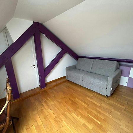 Le Majestueux Brulee Hypercentre Parking Apartment Reims Exterior photo