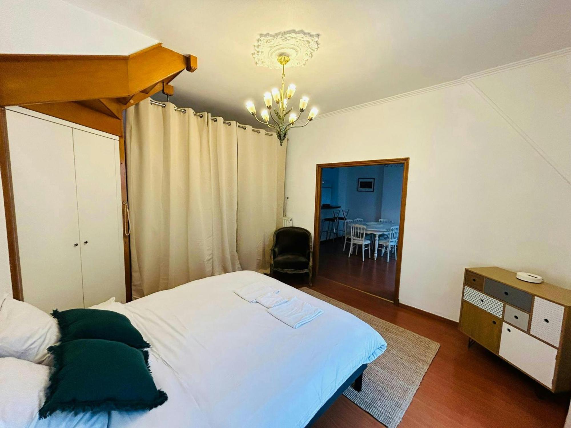 Le Majestueux Brulee Hypercentre Parking Apartment Reims Exterior photo