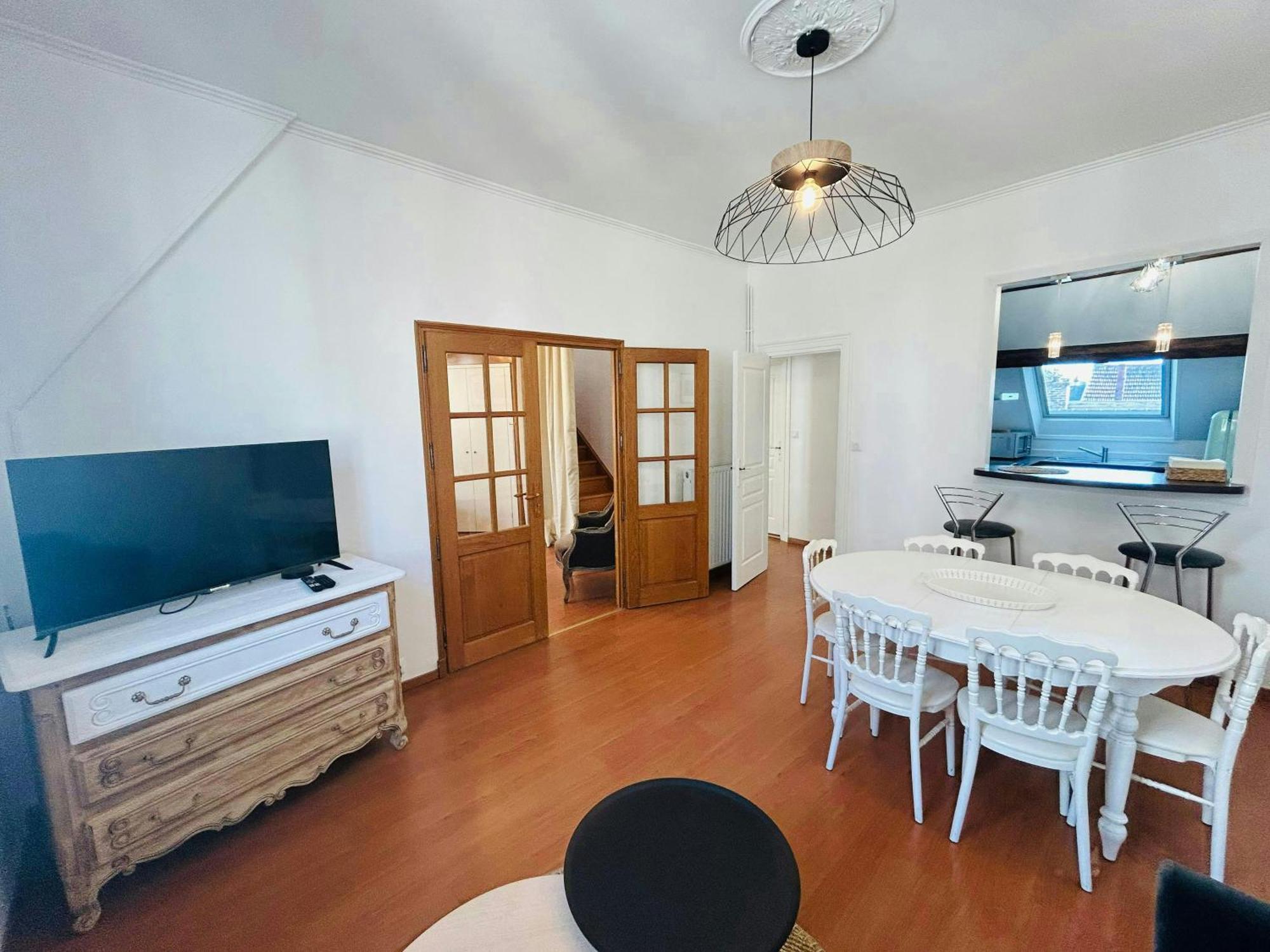 Le Majestueux Brulee Hypercentre Parking Apartment Reims Exterior photo